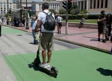 Νέοι κανόνες κυκλοφορίας: Τι αλλάζει για ποδήλατα και ηλεκτρικά πατίνια