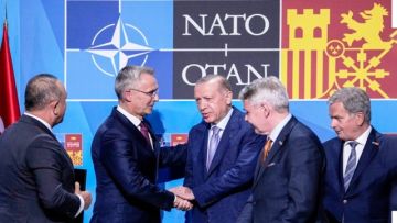 Η Τουρκία συμφώνησε για την ένταξη Σουηδίας - Φινλανδίας στο ΝΑΤΟ