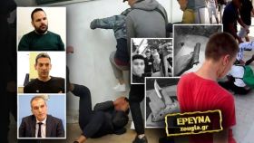Ανήλικοι ''γκάνγκστερ'' - (Παραγωγή: Ζοugla.gr WebTv 2023)
