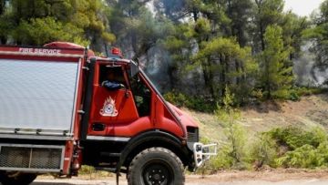 Ξεκινά την Δευτέρα, 1η Μαΐου, η αντιπυρική περίοδος - Συστάσεις της Πυροσβεστικής στους πολίτες