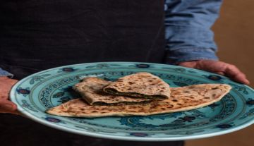 Η συνταγή της ημέρας, Τετάρτη 26 Νοεμβρίου 2025: ''Λαβάς γεμιστά με χόρτα, αρμένικα''