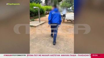 Νέα Σμύρνη: Συμμορία 13χρονων λήστευε με απειλή μαχαιριού ανήλικους