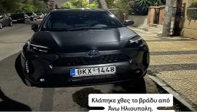 Νέα Κλοπή ΙΧ Στην Ηλιούπολη - Έκκληση Για Πληροφορίες