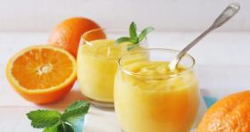 Η συνταγή της ημέρας, Πέμπτη 13 Νοεμβρίου 2025: ''μους πορτοκάλι''