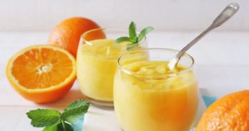 Η συνταγή της ημέρας, Πέμπτη 13 Νοεμβρίου 2025: ''μους πορτοκάλι''