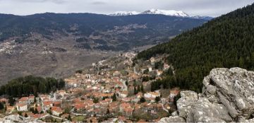 Ελάτη, όπως… Ελβετία