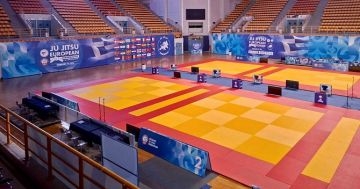 Η καρδιά του Ευρωπαϊκού Ζίου Ζίτσου χτυπάει στην Κρήτη