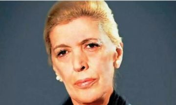 Πέθανε η ηθοποιός Ντίνα Κώνστα