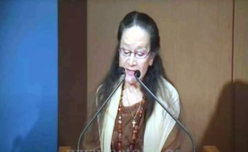 Πέθανε η ηθοποιός Άννα Πολυτίμου