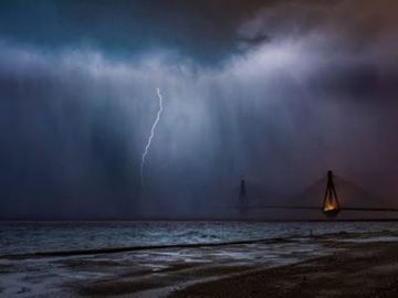 Ο καιρός την Παρασκευή 30 Οκτωβρίου 2020