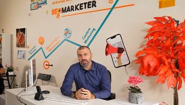 ''Το Ιατρικό Μάρκετινγκ δεν είναι πολυτέλεια - είναι επαγγελματική αναγκαιότητα'' Γιώργος Χατζηθεοδοσίου 