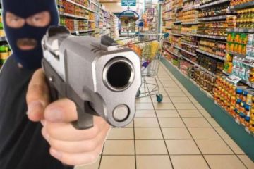 Συνελήφθη 37χρονος  για ληστείες σε σούπερ μάρκετ στον Βύρωνα και στου Ζωγράφου