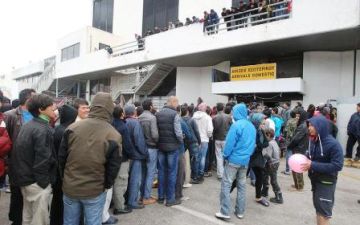 Εύφλεκτη η κατάσταση στο Ελληνικό