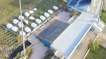 Βγήκαν όπλα στον καταυλισμό του Ελληνικού