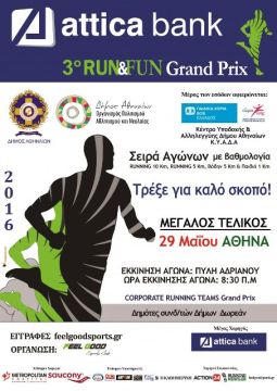 Κυκλοφοριακές ρυθμίσεις λόγω αγώνα δρόμου στην Αθήνα