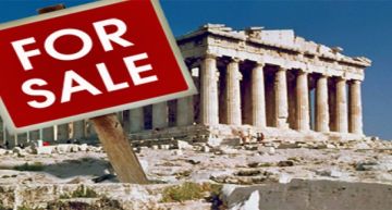 The Guardian - Πωλούνται Ελληνικά νησιά, ξενοδοχεία και ιστορικά μνημεία
