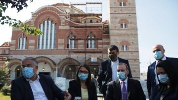 Έργα πνοής στον Άγιο Δημήτριο ύψους 20 εκατ. ευρώ