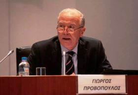 Πέθανε ο πρώην διοικητής της Τράπεζας της Ελλάδος Γιώργος Προβόπουλος