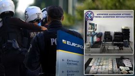 Καταζητείται Άραβας ''επιχειρηματίας'' για διακίνηση μεταναστών - Εξαφανίστηκε από τον Βύρωνα που διέμενε 