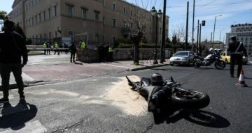Τον έλεγαν Ιάσωνα (23 χρονών) - Τον οδηγό του υπηρεσιακού πως τον έλεγαν;