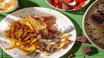 Η συνταγή της ημέρας, Τετάρτη 22 Οκτωβρίου 2025: ''Fish and chips με πλούσιο πανάρισμα''