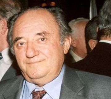 Παναγιώτης Κρητικός: Πέθανε ο πρώην αντιπρόεδρος της Βουλής