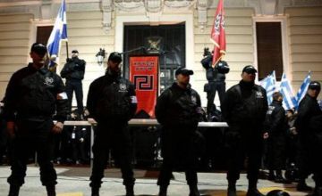 Από τις φυλακές υψίστης ασφαλείας, σε αγροτικές φυλακές, 3 καταδικασμένα μέλη της Χρυσής Αυγής