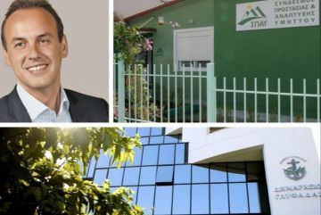 Γιώργος Παπανικολάου: Γιατί φεύγει η Γλυφάδα από τον ΣΠΑΥ