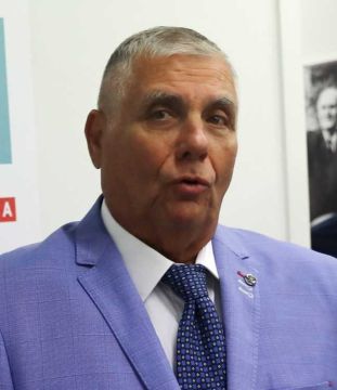 Πέθανε ο Γιώργος Τράγκας  - Νοσηλευόταν με κορονοϊό