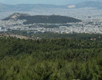 Η χρυσή εποχή του ΣΠΑΥ με χρηματοδοτήσεις 17 εκ. ευρώ για τον Υμηττό