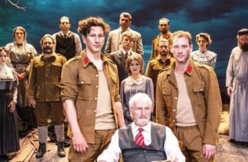 Τα ''Ματωμένα χώματα'' στην Ηλιούπολη 