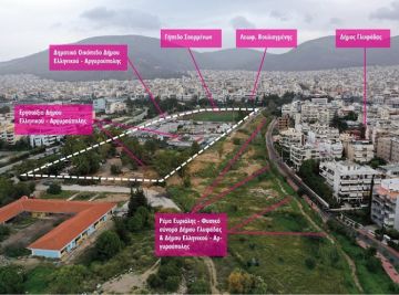 Δικαίωση του Δήμου Ελληνικού Αργυρούπολης από την απόφαση του Πρωτοδικείου Αθηνών στις διεκδικήσεις του Δήμου Γλυφάδας