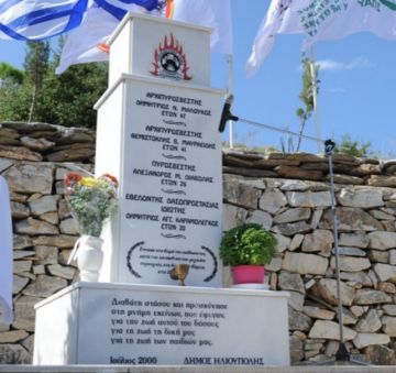 22 Ιουλίου 1998 - Η πυρκαγιά που εξελίχθηκε σε τραγωδία