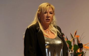 Δήμητρα Λιάνη: Ανακοινώνει σήμερα την ίδρυση κόμματος - Θα λέγεται ''Δημοκρατική Πατριωτική Ενότητα''