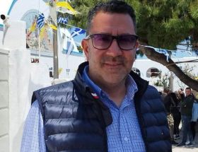 Συγκροτείται σε σώμα το νέο Δ.Σ του Χαραυγιακού, με πρόεδρο τον Ν. Κουντουριώτη.