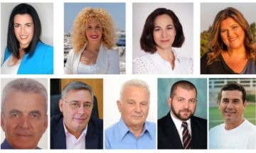 Γλυφάδα: Οι νέοι αντιδήμαρχοι και οι αρμοδιότητες που αναλαμβάνουν