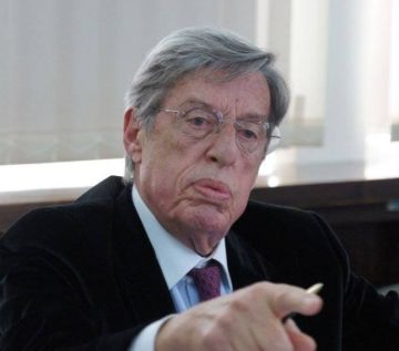 Πέθανε ο Διονύσης Μπεχράκης - Η ανακοίνωση της ΝΔ