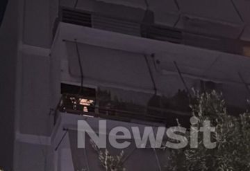 Θρίλερ στον Νέο Κόσμο: Ζευγάρι βρέθηκε νεκρό σε διαμέρισμα και διπλά τους μια καραμπίνα - Η γυναίκα έχει πυροβοληθεί στον θώρακα