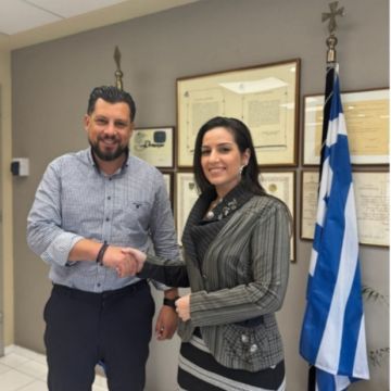 Η Κυρία Μαριάννα Κοντονίκα νέα Αντιδήμαρχος Προστασίας και Προαγωγής της Δημόσιας Υγείας 