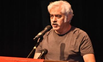 Απεργία των ηθοποιών στις 5 Δεκέμβρη - Συνέντευξη με τον πρόεδρο του ΣΕΗ, Νίκο Καραγιώργη