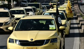 Κανονικά θα κυκλοφορήσουν αύριο τα ταξί στην Αττική