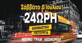 Ο καιρός το Σάββατο 05.07.2025