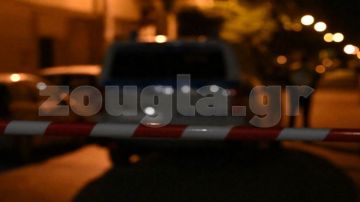 Νεκρός άνδρας στην Καλλιθέα μετά από πυροβολισμούς