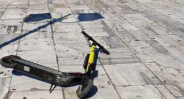 Τέλος στην κυκλοφορία ανηλίκων με ηλεκτρικά πατίνια στους δρόμους