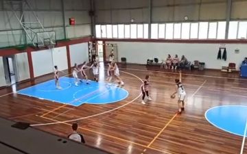 Α2 Γυναικών 1ος Όμιλος: Περίπατος για τον Γ.Σ.Ηλιούπολης