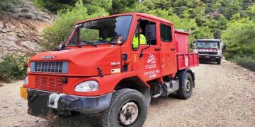 Ασταμάτητοι καθαρισμοί από τον ΣΠΑΥ σε κάθε γωνιά του Υμηττού.