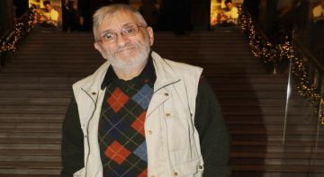 Πέθανε ο Ιάσονας Τριανταφυλλίδης