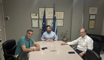 Επιστολή-τελεσίγραφο των 3 Δημάρχων Ηλιούπολης, Βύρωνα και Ελληνικού-Aργυρούπολης για τη διεκδίκηση του Έργου της Αστικής Σήραγγας.