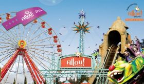 Κλείνει το Allou! Fun Park - Η ανακοίνωση της εταιρείας