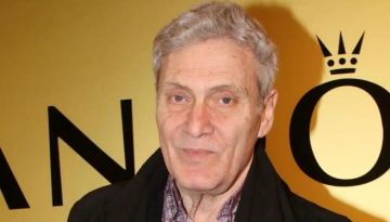 Πέθανε ο ηθοποιός Αλμπέρτο Εσκενάζυ σε ηλικία 73 ετών